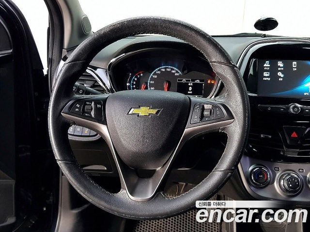 Chevrolet Korea Spark 2016 — photo 11