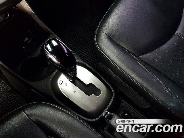 Chevrolet Korea Spark 2016 — photo 12