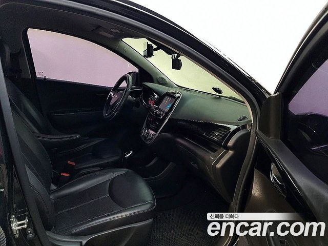 Chevrolet Korea Spark 2016 — photo 15