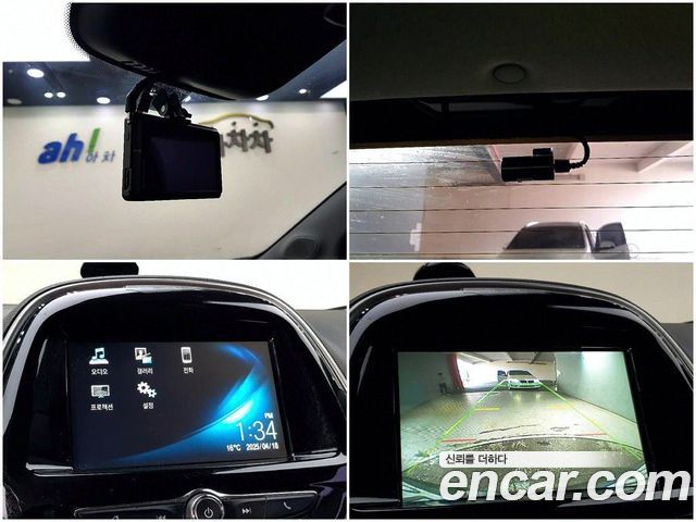 Chevrolet Korea Spark 2016 — photo 17