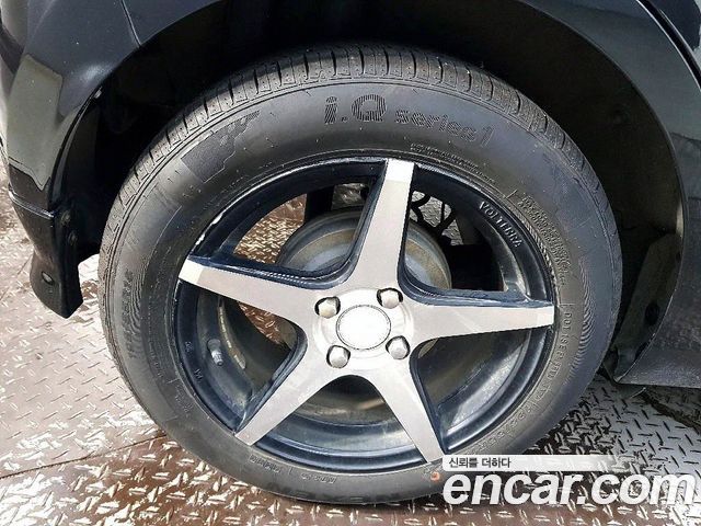 Chevrolet Korea Spark 2016 — photo 20