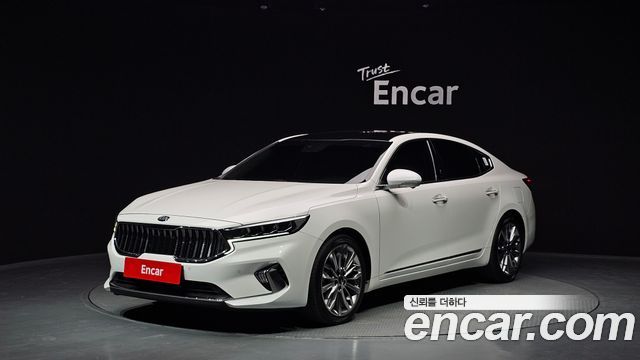 Kia K7 2020 — photo 1