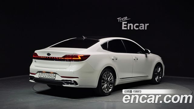 Kia K7 2020 — photo 2
