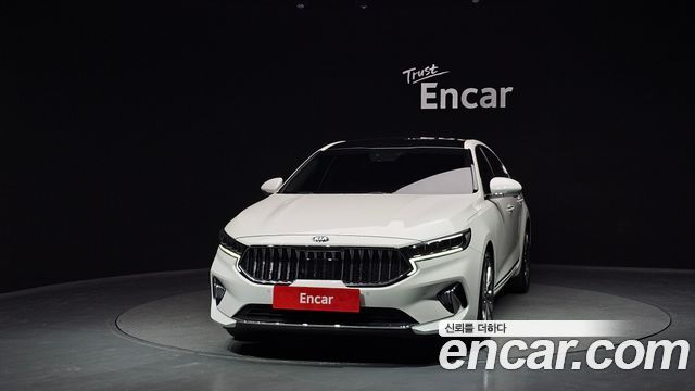 Kia K7 2020 — photo 3