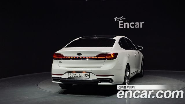 Kia K7 2020 — photo 4