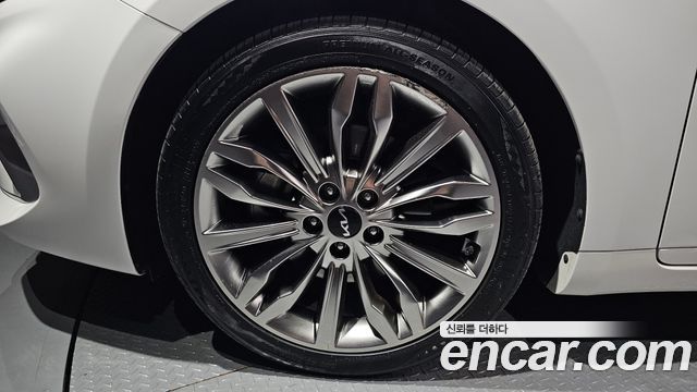 Kia K7 2020 — photo 5