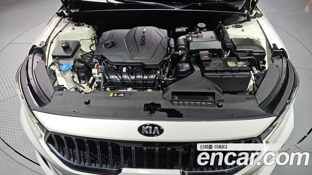 Kia K7 2020 — photo 6