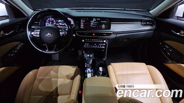 Kia K7 2020 — photo 7