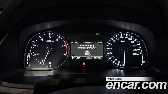 Kia K7 2020 — photo 8