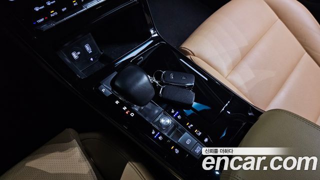 Kia K7 2020 — photo 9