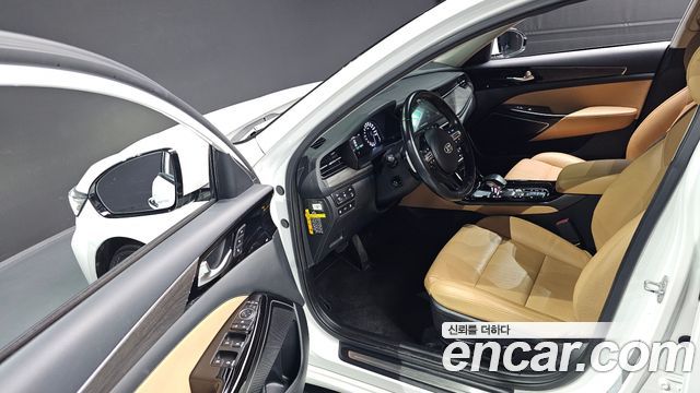 Kia K7 2020 — photo 10