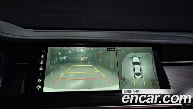 Kia K7 2020 — photo 14