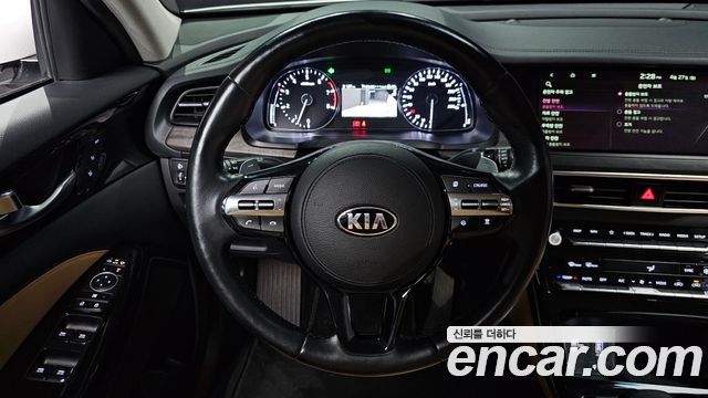 Kia K7 2020 — photo 15