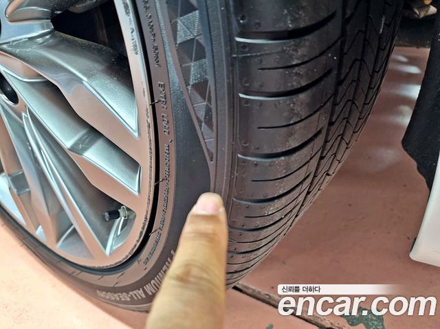 Kia K7 2020 — photo 16