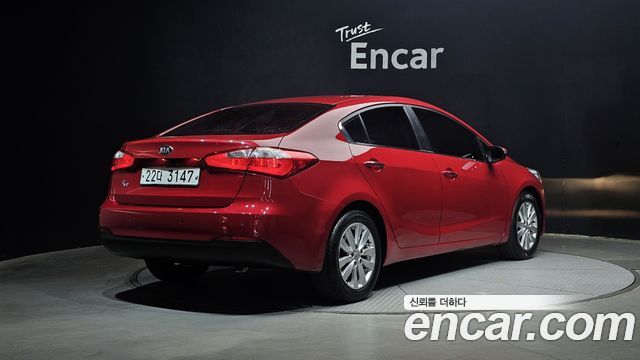 Kia K3 2015 — photo 2