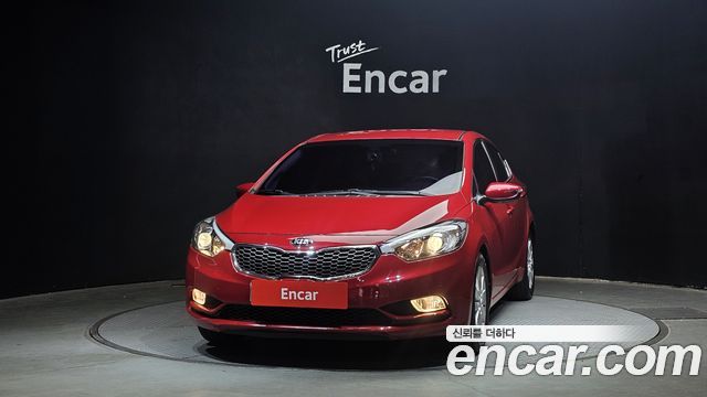 Kia K3 2015 — photo 3