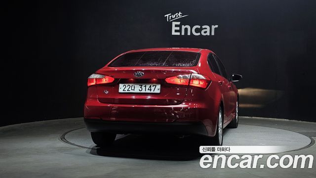 Kia K3 2015 — photo 4