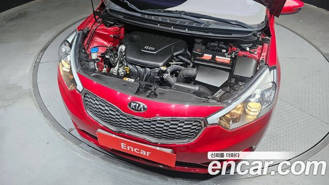 Kia K3 2015 — photo 6