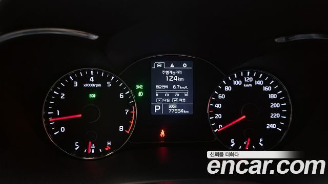 Kia K3 2015 — photo 8