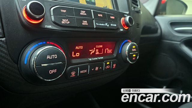 Kia K3 2015 — photo 19