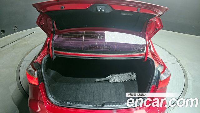 Kia K3 2015 — photo 20