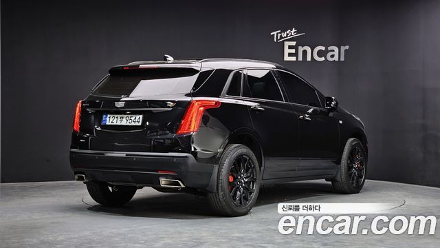 Cadillac XT5 2019 — photo 2