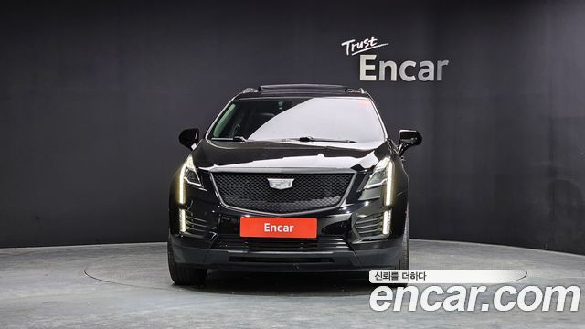 Cadillac XT5 2019 — photo 3