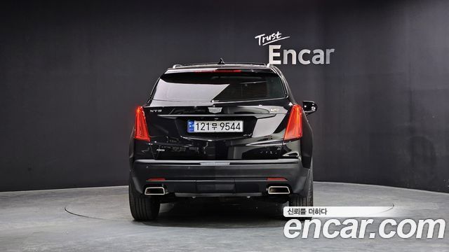 Cadillac XT5 2019 — photo 4