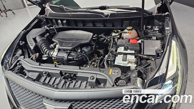 Cadillac XT5 2019 — photo 6
