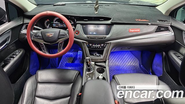 Cadillac XT5 2019 — photo 10