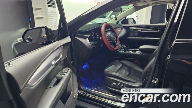 Cadillac XT5 2019 — photo 13