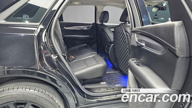 Cadillac XT5 2019 — photo 18