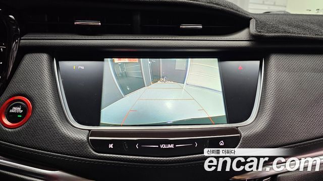 Cadillac XT5 2019 — photo 21