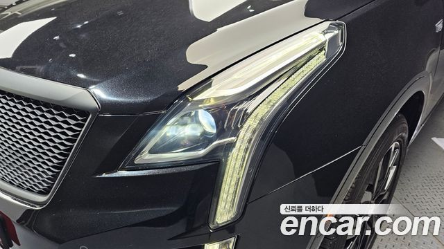 Cadillac XT5 2019 — photo 8