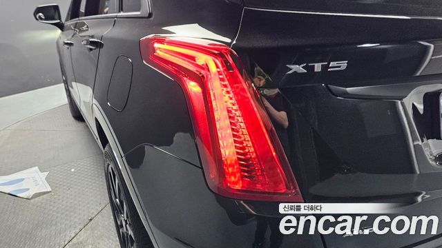 Cadillac XT5 2019 — photo 9
