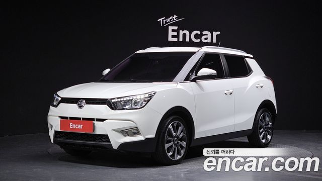 KG Mobility TIBOLI 2016 — photo 1