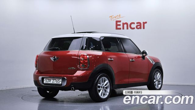 Mini Countryman 2013 — photo 2