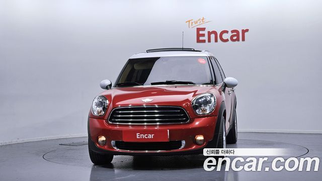 Mini Countryman 2013 — photo 3