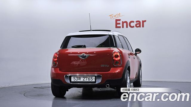 Mini Countryman 2013 — photo 4