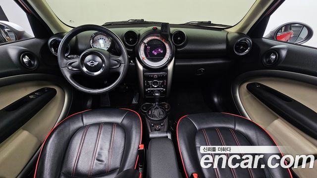 Mini Countryman 2013 — photo 7