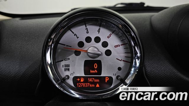 Mini Countryman 2013 — photo 8