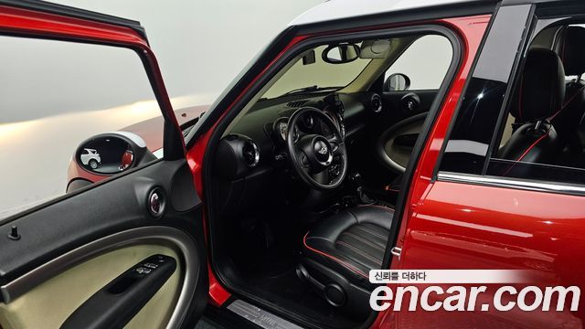 Mini Countryman 2013 — photo 10
