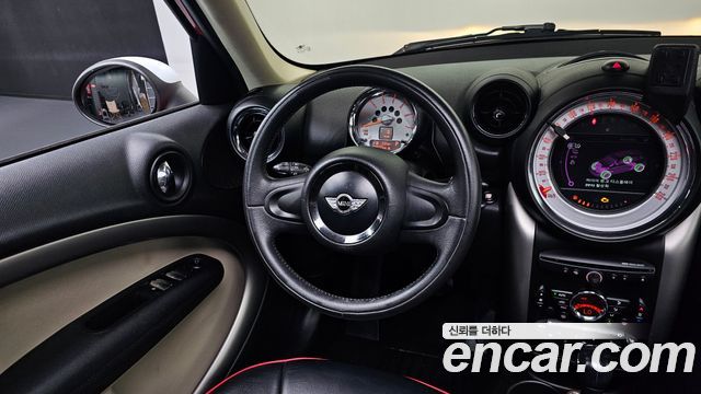 Mini Countryman 2013 — photo 14