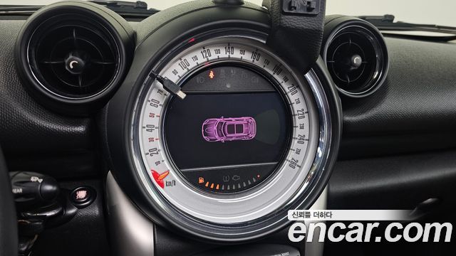 Mini Countryman 2013 — photo 15