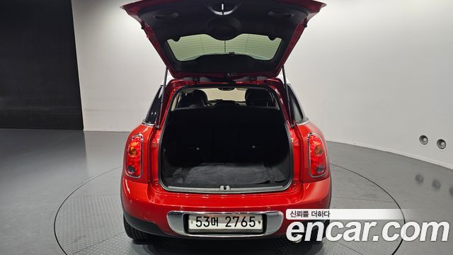 Mini Countryman 2013 — photo 18