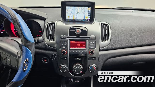 Kia Porte 2013 — photo 22