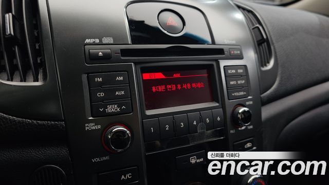 Kia Porte 2013 — photo 29