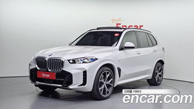 BMW X5 2025 — photo 1