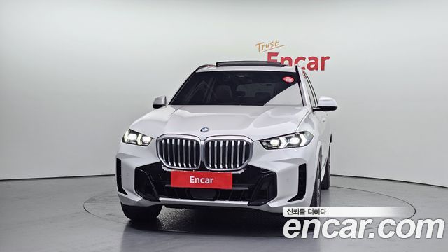 BMW X5 2025 — photo 3