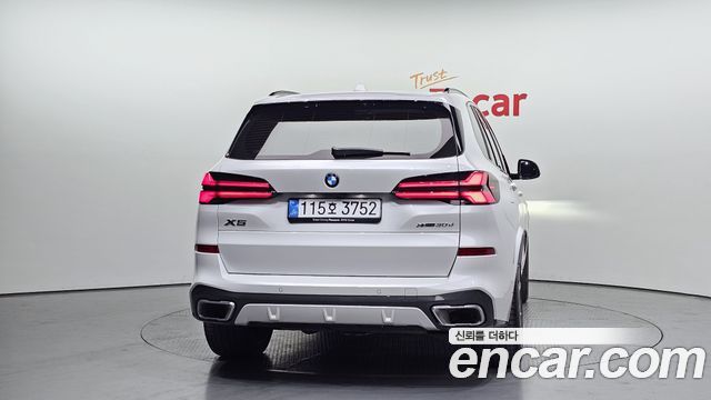 BMW X5 2025 — photo 4